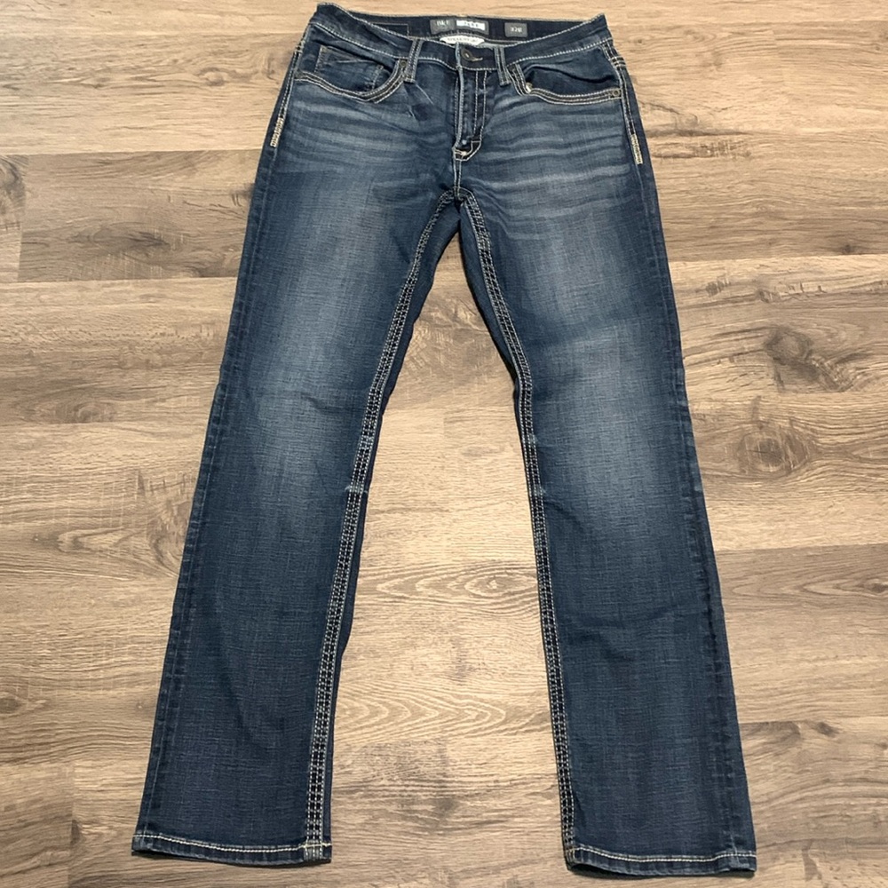 Men’s BKE Denim Straight Leg Jeans